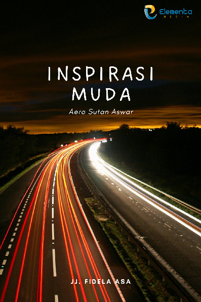 Sampul buku Inspirasi Muda : Aer...